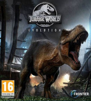 Carátula de Jurassic World Evolution - Nintendo Switch