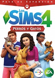 Los Sims 4 - Perros y Gatos