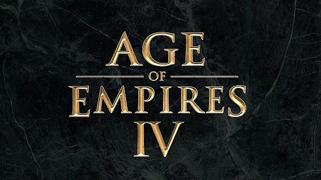 Age of Empires IV Age of Empires IV