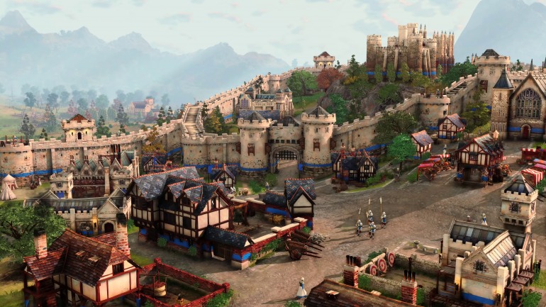 Age of Empires IV Age of Empires IV