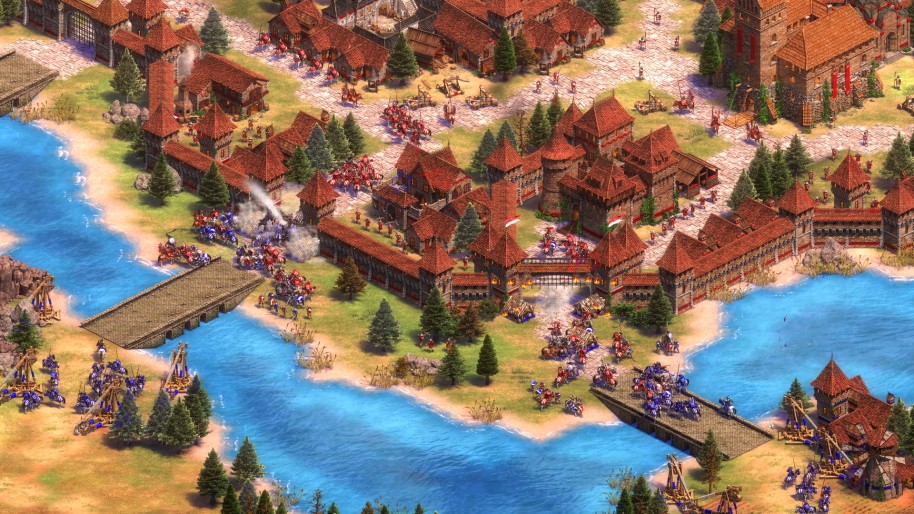 Age of Empires II Definitive Edition: Age of Empires 2, el legendario RTS, ha regresado con Age of Empires 2: Definitive Edition