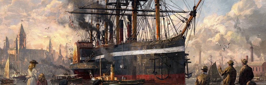 Análisis Anno 1800 Análisis Anno 1800