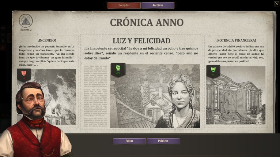 Anno 1800 análisis