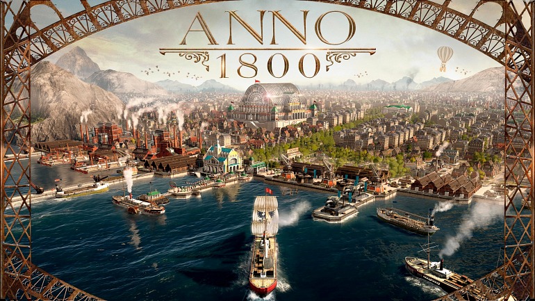 Anno 1800 Anno 1800