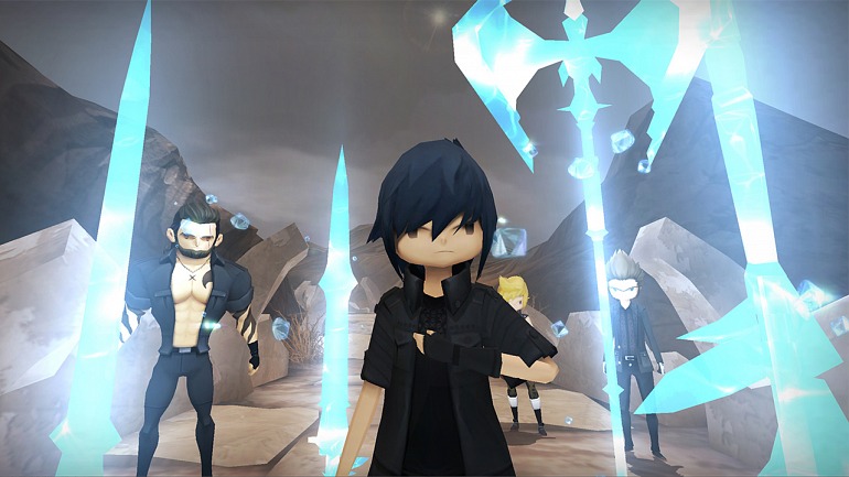 Final Fantasy XV: Pocket Edition HD Final Fantasy XV: Pocket Edition HD