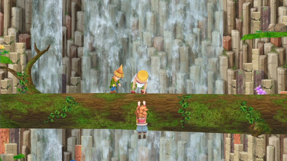 Secret of Mana Vita