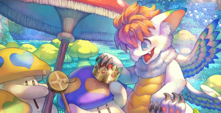 Secret of Mana