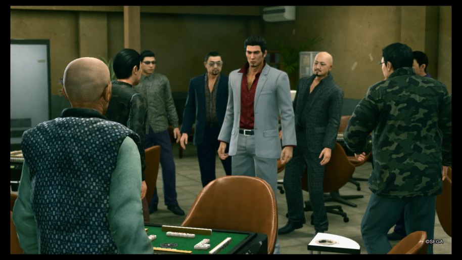 Yakuza Kiwami 2 PS4