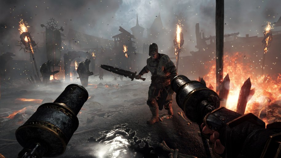 Warhammer Vermintide II