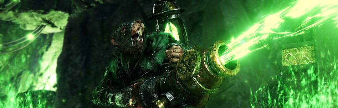 Warhammer Vermintide II Warhammer Vermintide II