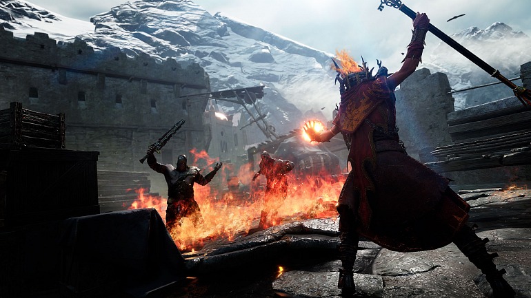 Warhammer: Vermintide II Warhammer: Vermintide II