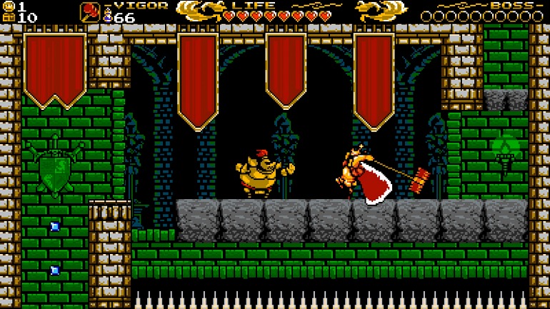 Shovel Knight: King of Cards Shovel Knight: King of Cards