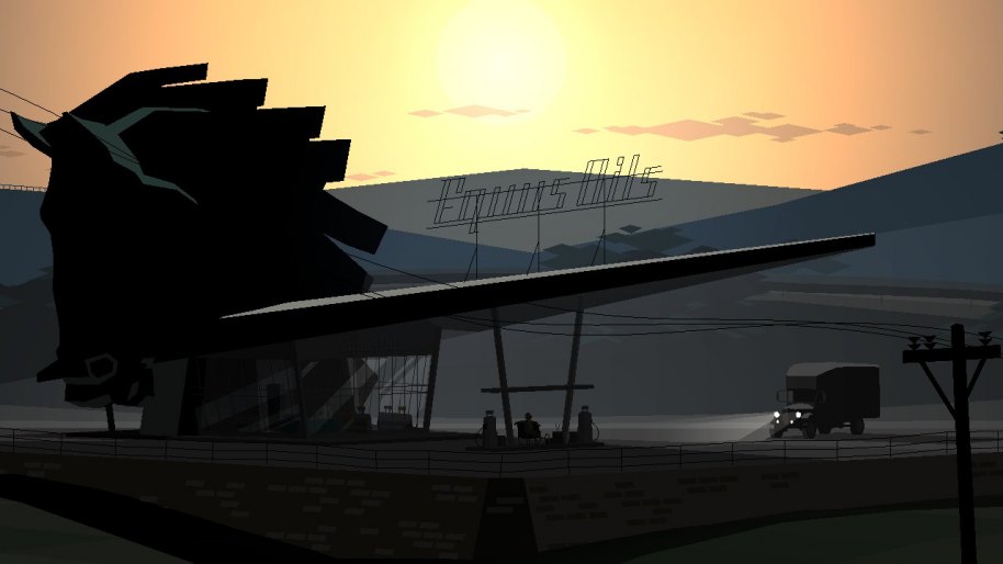 Kentucky Route Zero TV Edition PS4