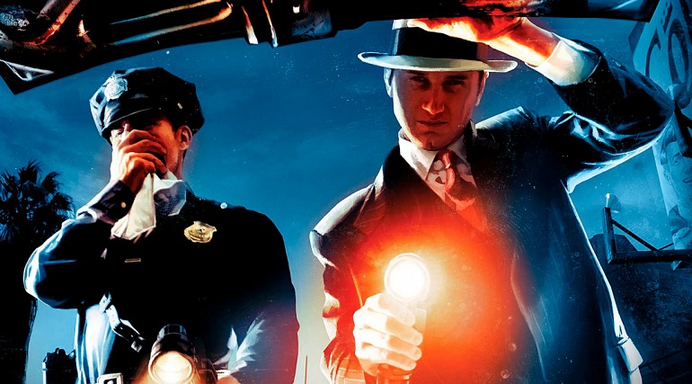 L.A. Noire L.A. Noire