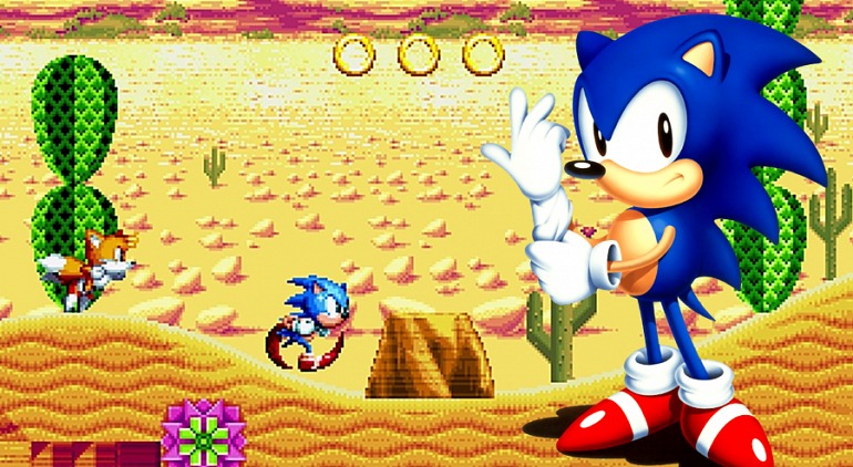 Sonic The Hedgehog Sonic The Hedgehog