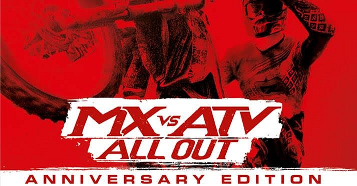 MX vs ATV All Out MX vs ATV All Out