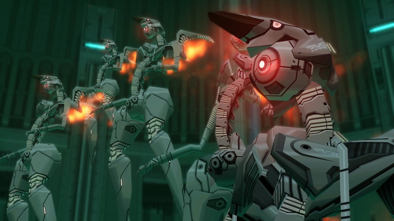 Zone of the Enders: The 2nd Runner - MARS Zone of the Enders: The 2nd Runner - MARS