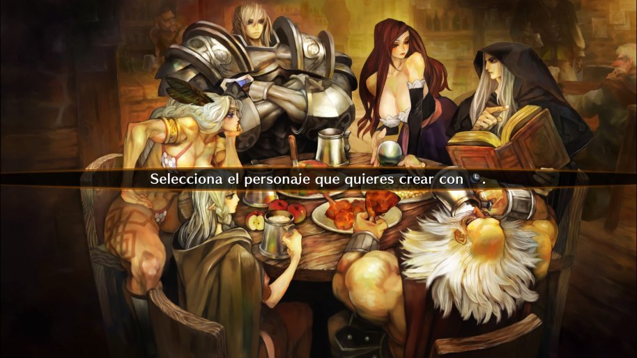 Dragon's Crown Pro PS4