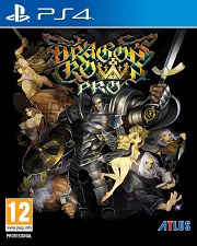 Carátula de Dragon's Crown Pro - PS4
