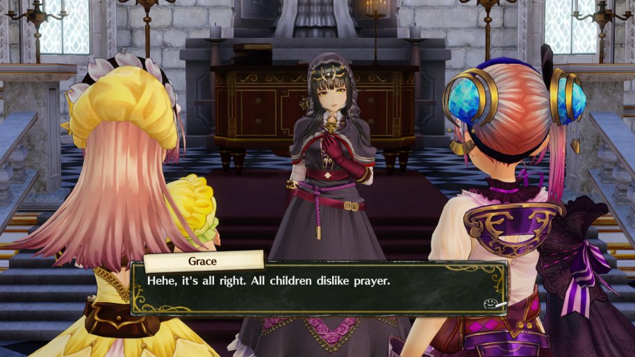Atelier Lydie & Suelle Nintendo Switch