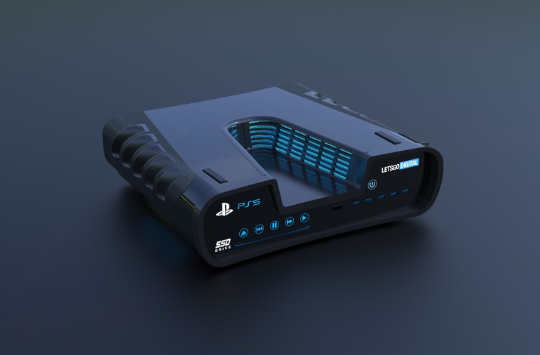 Imagen de PlayStation 5 Imagen de PlayStation 5
