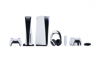 PlayStation 5 - Imágenes