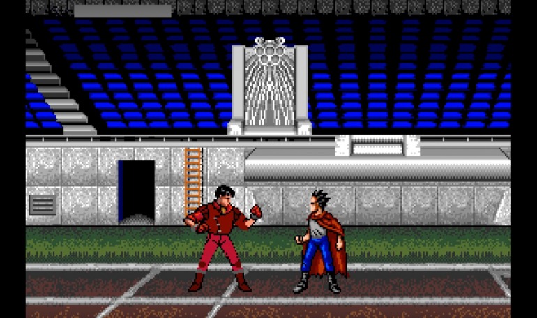 Mega Drive Mega Drive