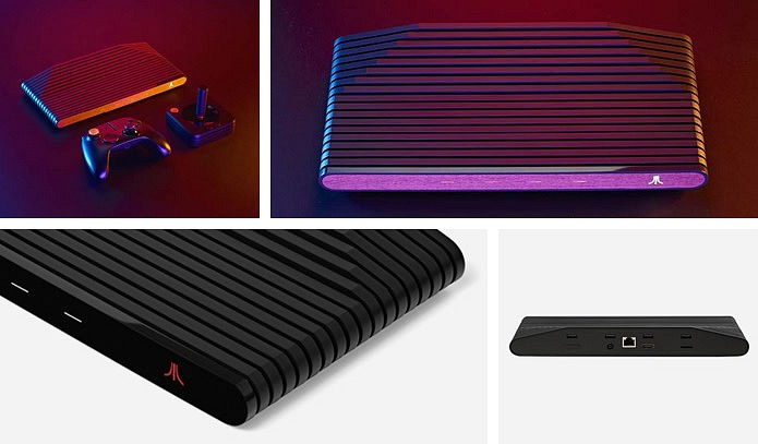 Atari VCS Atari VCS