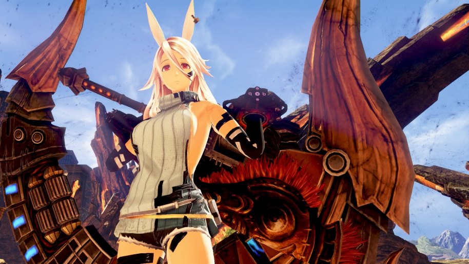 God Eater 3