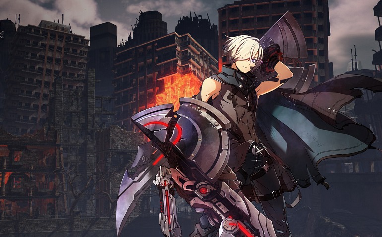 God Eater 3 God Eater 3