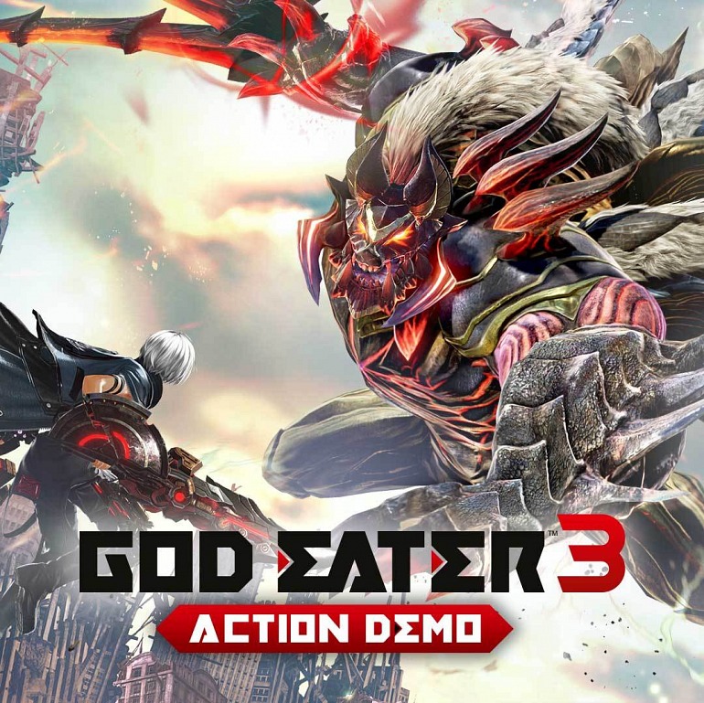 God Eater 3 God Eater 3