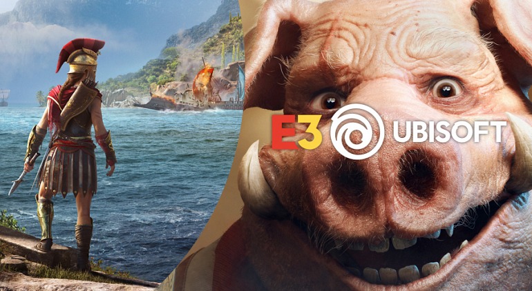 E3 2018 E3 2018