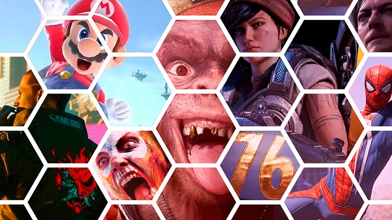 E3 2018 E3 2018