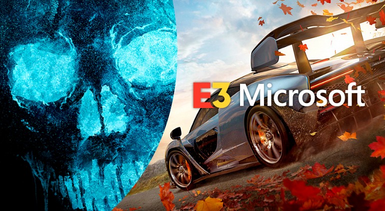 Imagen de E3 2018 Imagen de E3 2018