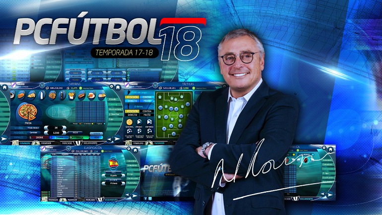 PC Fútbol 2018 PC Fútbol 2018