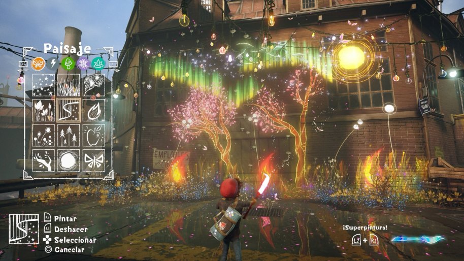 Concrete Genie PS4