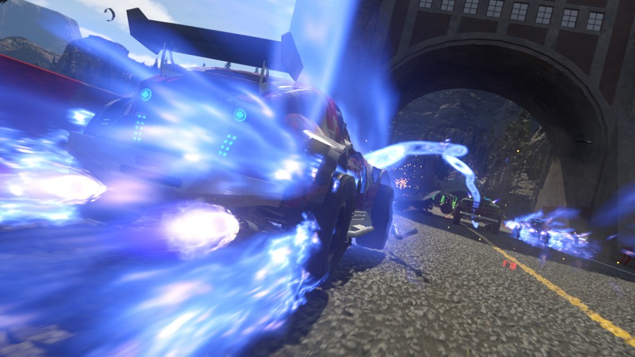 ONRUSH PS4