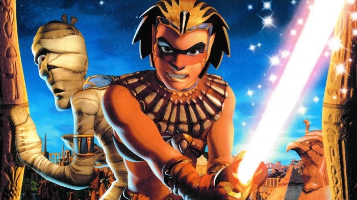 Sphinx and the Cursed Mummy Sphinx and the Cursed Mummy
