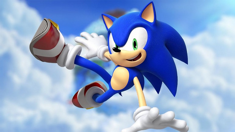 Sonic The Hedgehog Sonic The Hedgehog