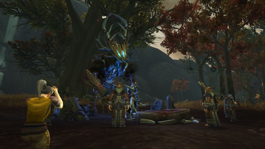 World of Warcraft Battle for Azeroth PC