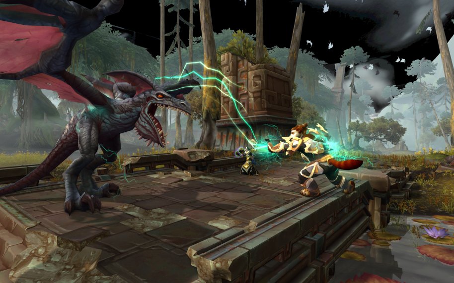 World of Warcraft Battle for Azeroth