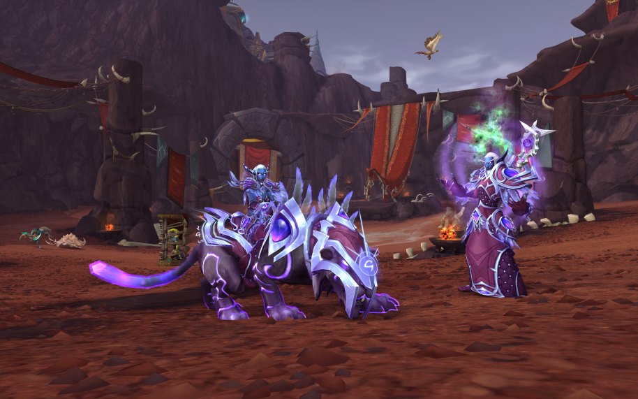 World of Warcraft Battle for Azeroth PC