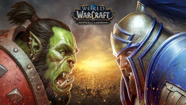 World of Warcraft: Battle for Azeroth World of Warcraft: Battle for Azeroth