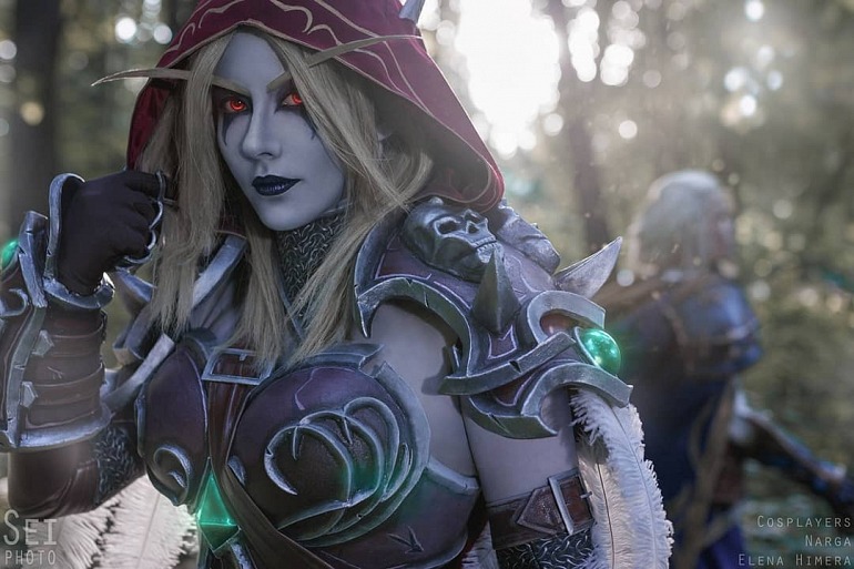 Imagen de World of Warcraft: Battle for Azeroth Imagen de World of Warcraft: Battle for Azeroth