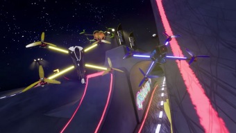 El videojuego de Drone Champions League buscará que los jugadores se conviertan en pilotos profesionales