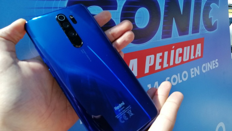 Llega a México el Redmi Note 8 Pro edición especial de Sonic Llega a México el Redmi Note 8 Pro edición especial de Sonic