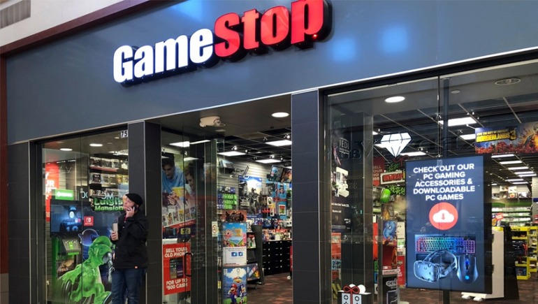 GameStop anuncia el cierre parcial de todas sus sucursales en Estados Unidos por el coronavirus GameStop anuncia el cierre parcial de todas sus sucursales en Estados Unidos por el coronavirus