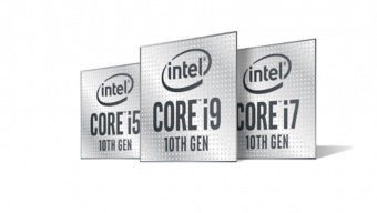 Anuncian los procesadores para portátiles Intel Core Serie H de décima generación