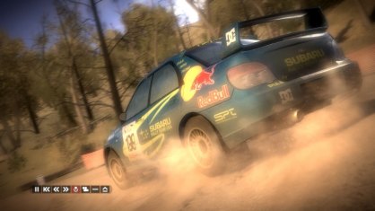 Colin McRae DiRT análisis