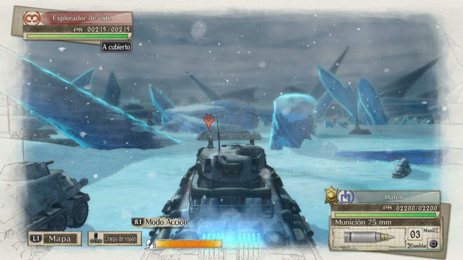 Valkyria Chronicles 4